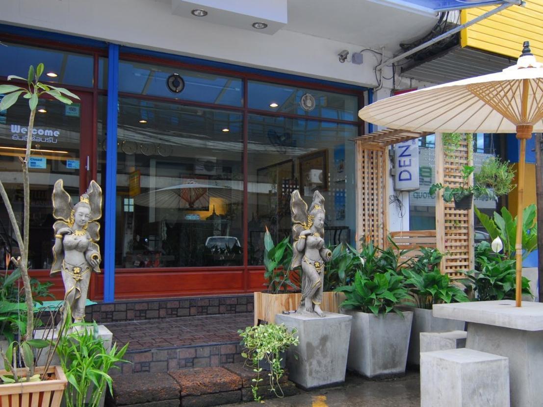 Jane'S House Hotel Chiang Mai Exterior photo
