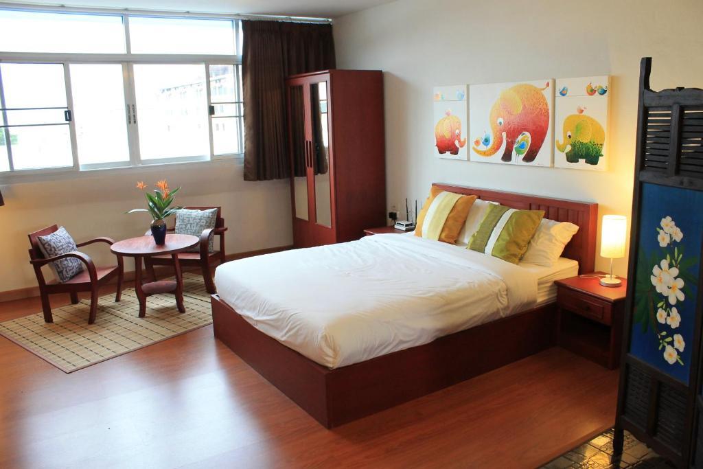 Jane'S House Hotel Chiang Mai Room photo